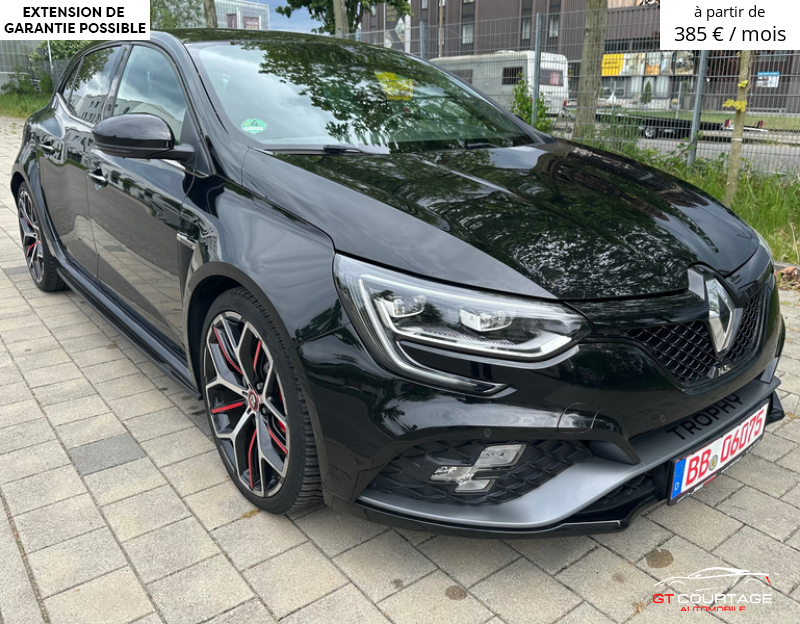 Renault Megane RS Trophy