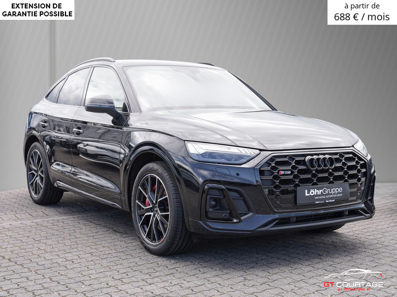 Audi SQ5 Sportback TDI Quattro