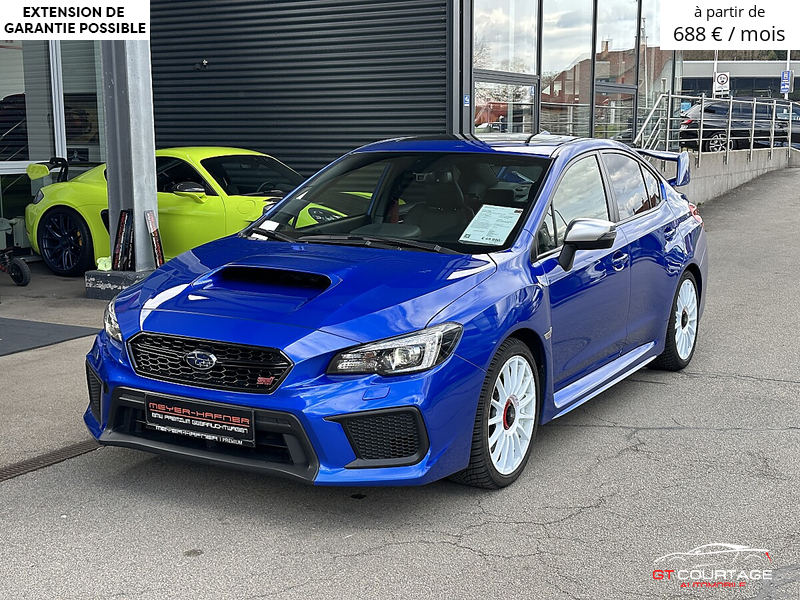 Subaru Impreza WRX STI