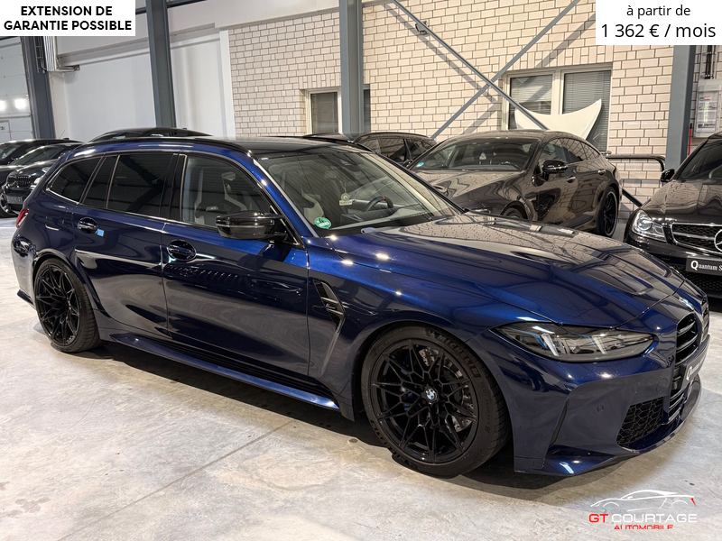 BMW M3 Touring Competion