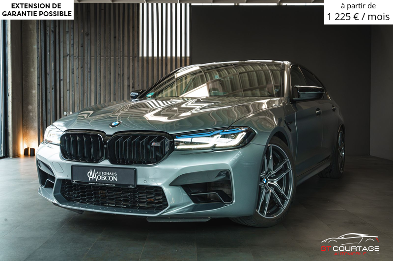 BMW M5 Competition