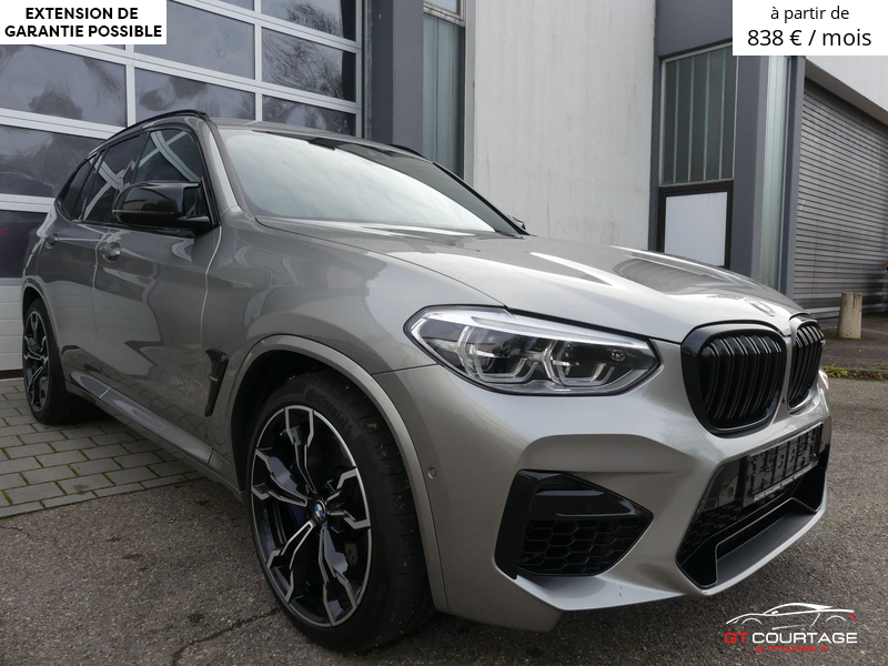 BMW X3 M Competition