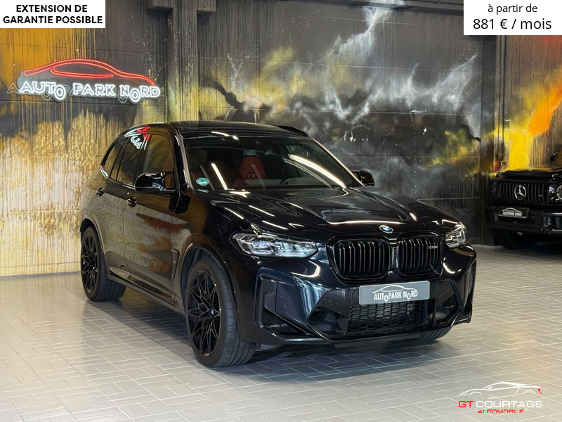BMW X3 M Competition