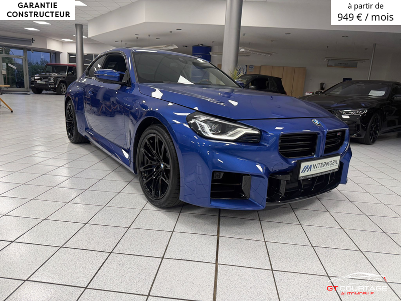 BMW M2 Coupé