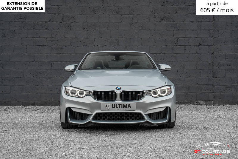 BMW M4 Cabriolet