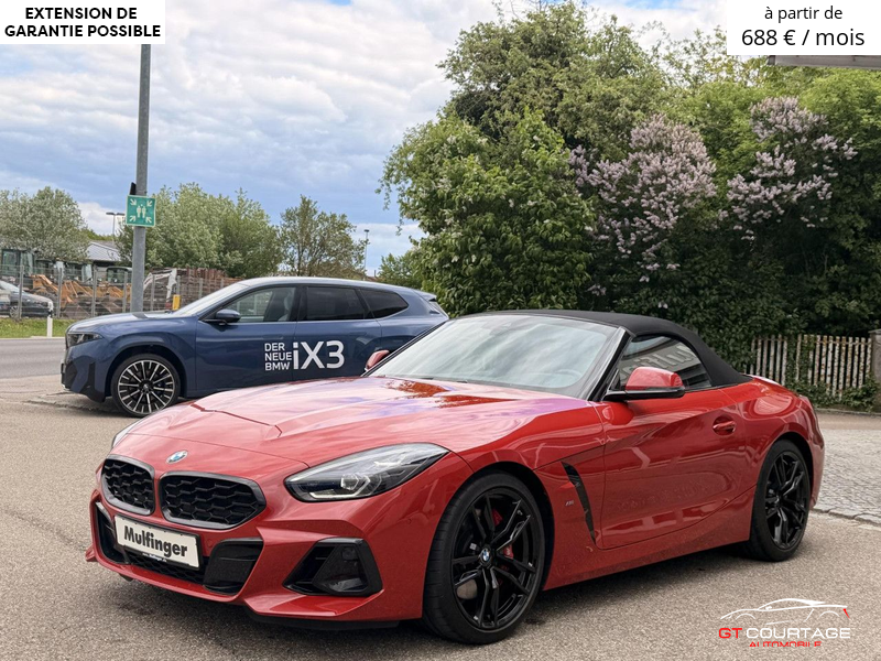 BMW Z4 M40i