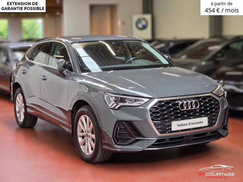 Audi Q3 Sportback 45 TFSIe
