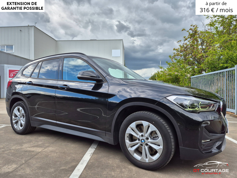 BMW X1 25e XDrive