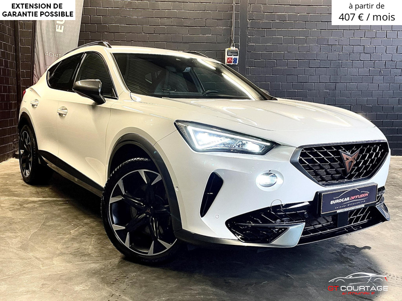 Cupra Formentor VZ 245CV EHybrid DSG6