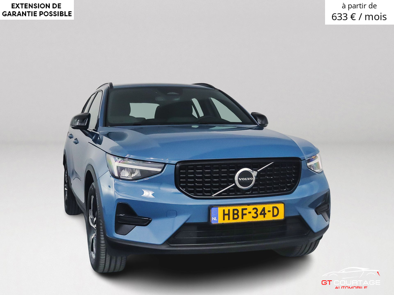 Volvo XC40 B4 Plus Dark