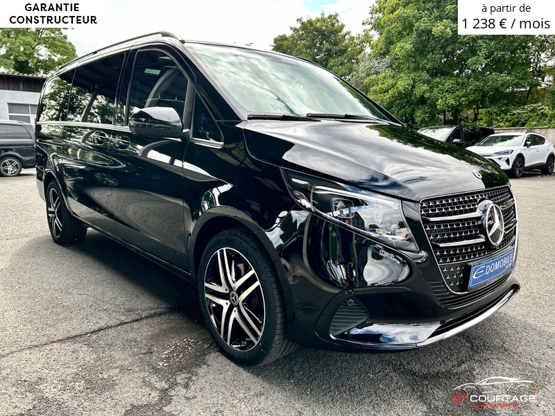 Mercedes V300 Long