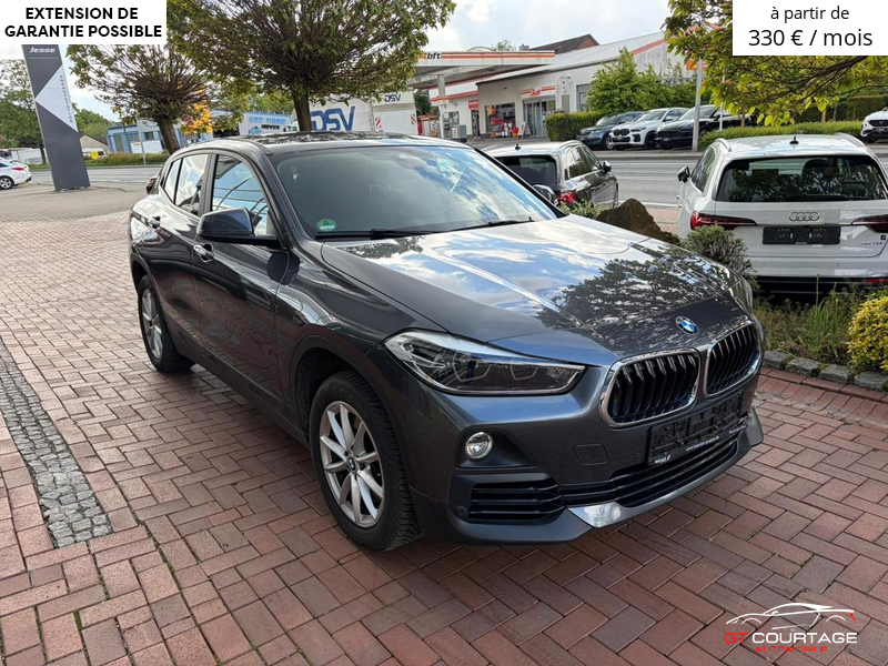 BMW X2 2.0D Advantage