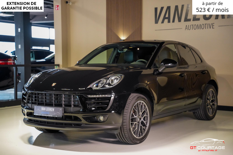 Porsche Macan 2.0 Velgen
