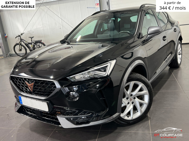 Cupra Formentor 2.0 TDI 150