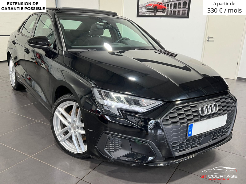 Audi A3 Berline 35 TFSI