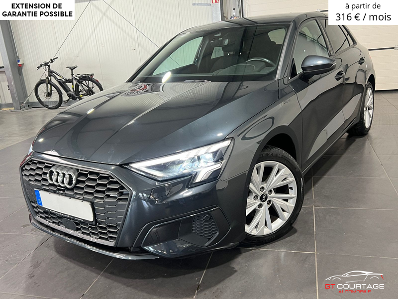 Audi A3 Sportback 30 TFSI