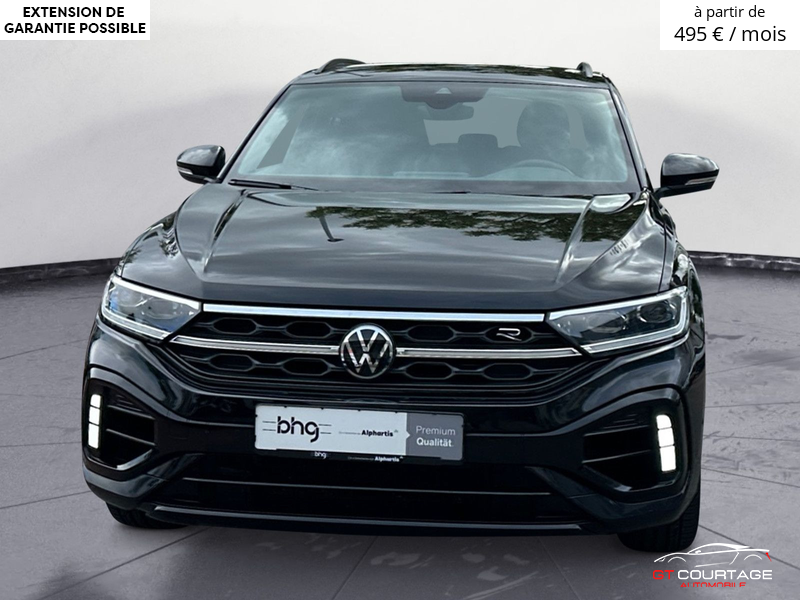 Volkswagen T-Roc 2.0 TSI 300 R