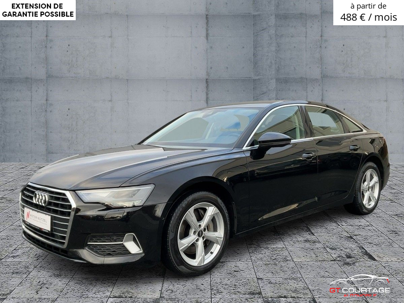 Audi A6 50 TDI Quattro SPORT