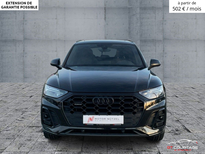 Audi Q5 50 TDI Quattro S-LINE