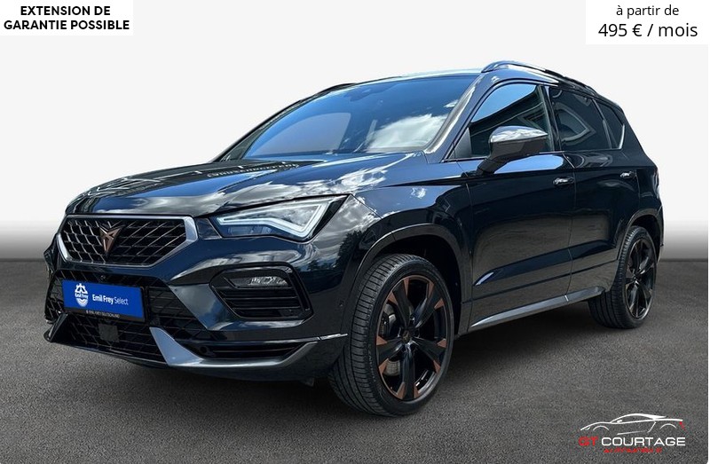 Cupra Ateca 2.0 TSI 300 VZ 4drive