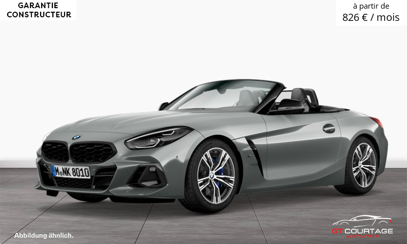 BMW Z4 M40i