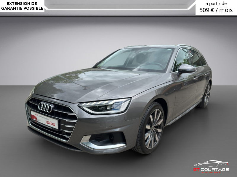 Audi A4 Avant 35 TDI Advanced S-tronic