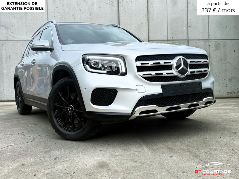 Mercedes GLB 220d