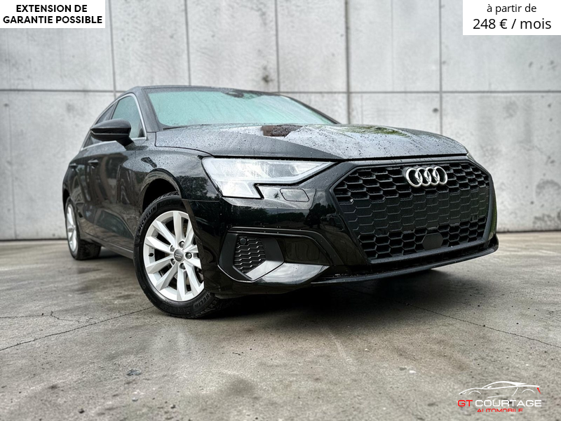 Audi A3 Sportback 30 TDI Basis