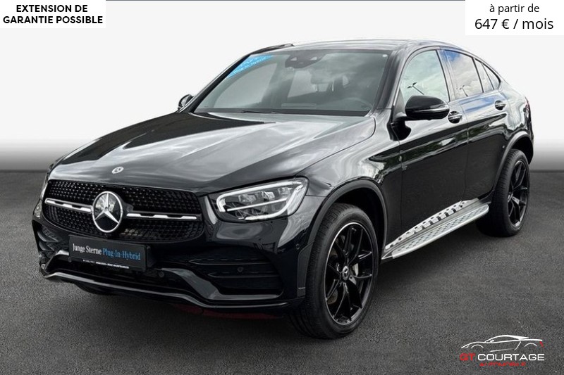 Mercedes GLC Coupé 300De