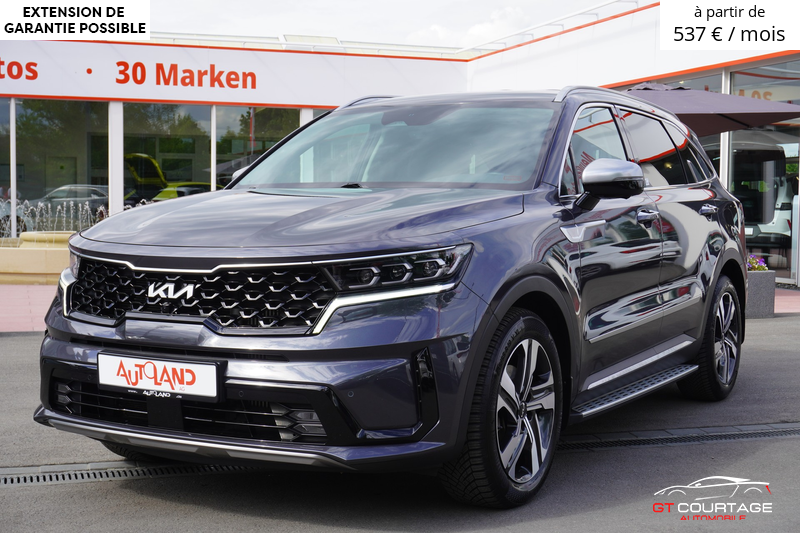 Kia Sorento 1.6 Spirit 4WD Plug-In Hybrid