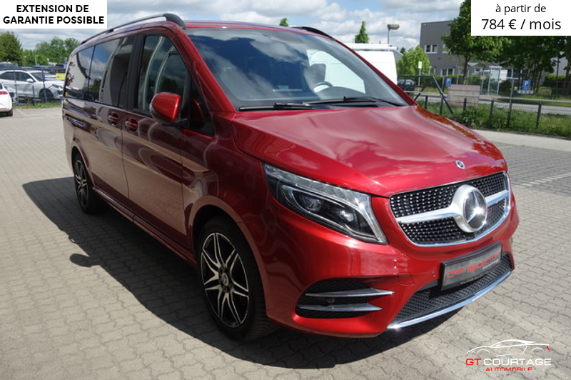 Mercedes V300Da AMG Avantgarde Long