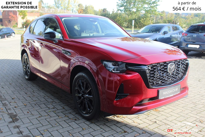 Mazda CX-60D Homura 4WD