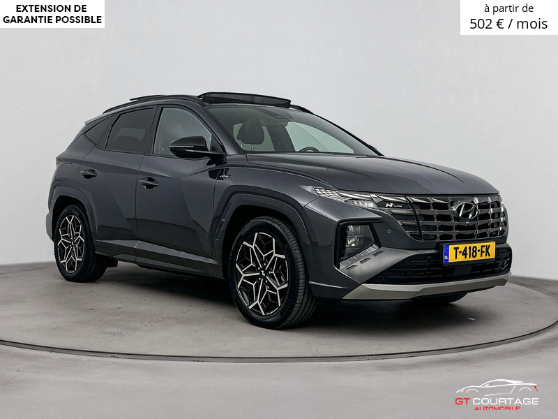 Hyundai Tucson 1.6 T-GDI PHEV N-Line Sky 4WD