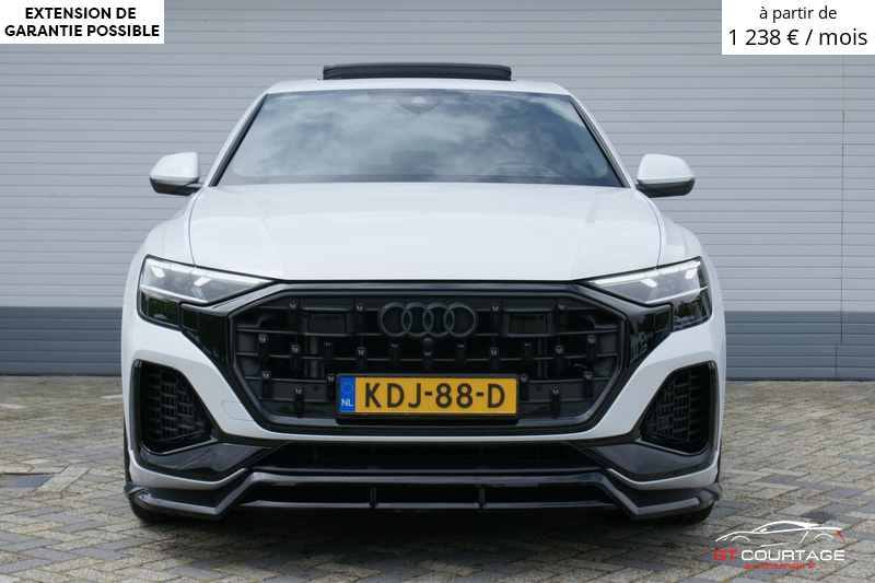 Audi Q8 55 TFSIe Quattro Pro Line