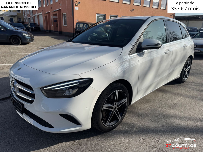 Mercedes B250 E