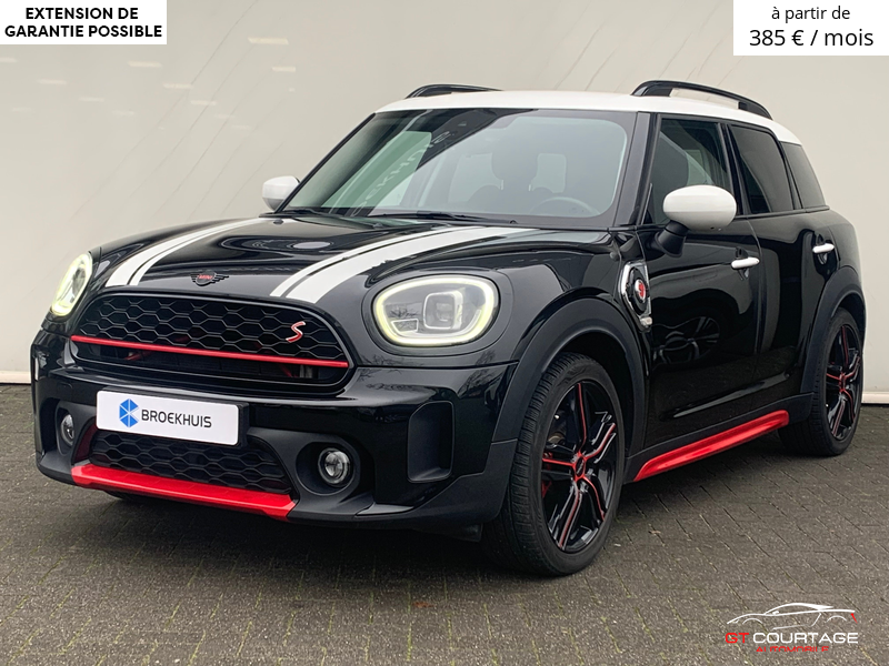 Mini Cooper SE Countryman All4