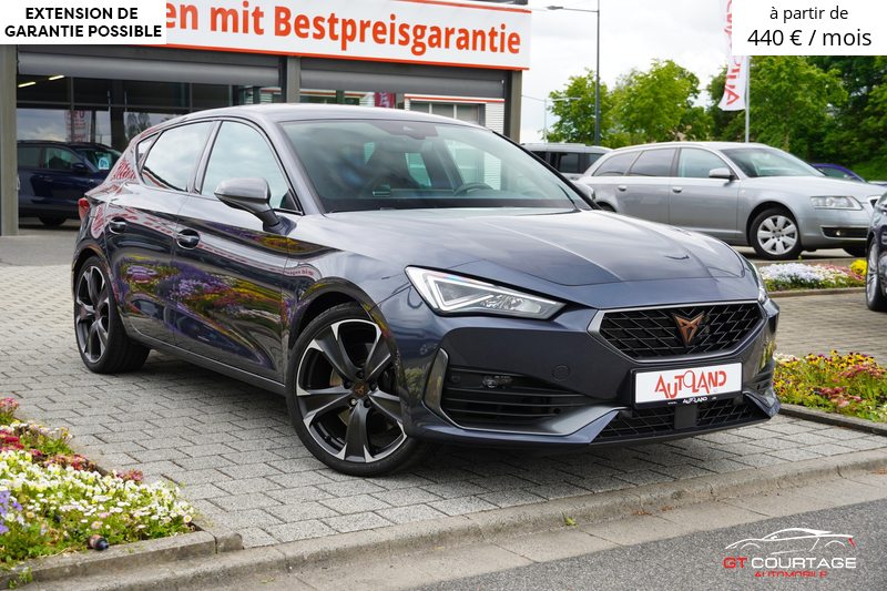 Cupra Leon 2.0 TSI 300