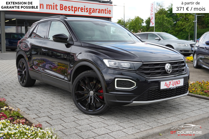 Volkswagen T-Roc 2.0 TFSI 190 Sport 4Motion