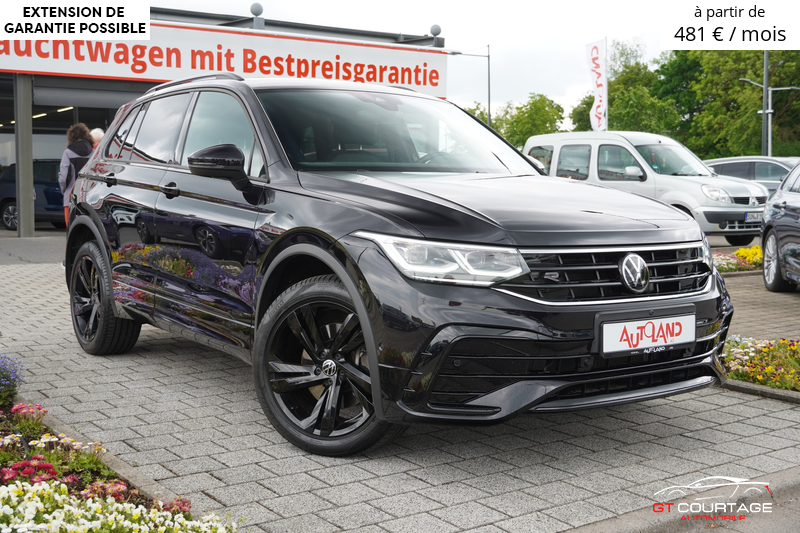 Volkswagen Tiguan 1.4 TSI EHybrid R-Line