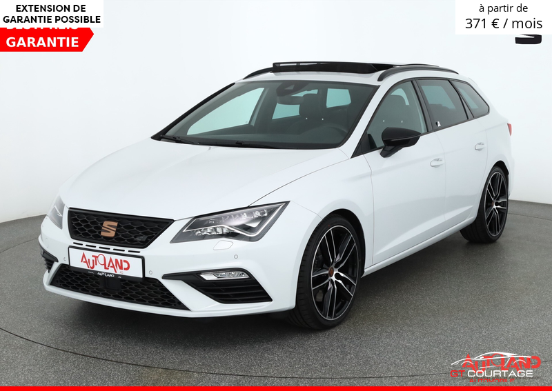 Seat Leon ST 2.0 TSI 300 Cupra