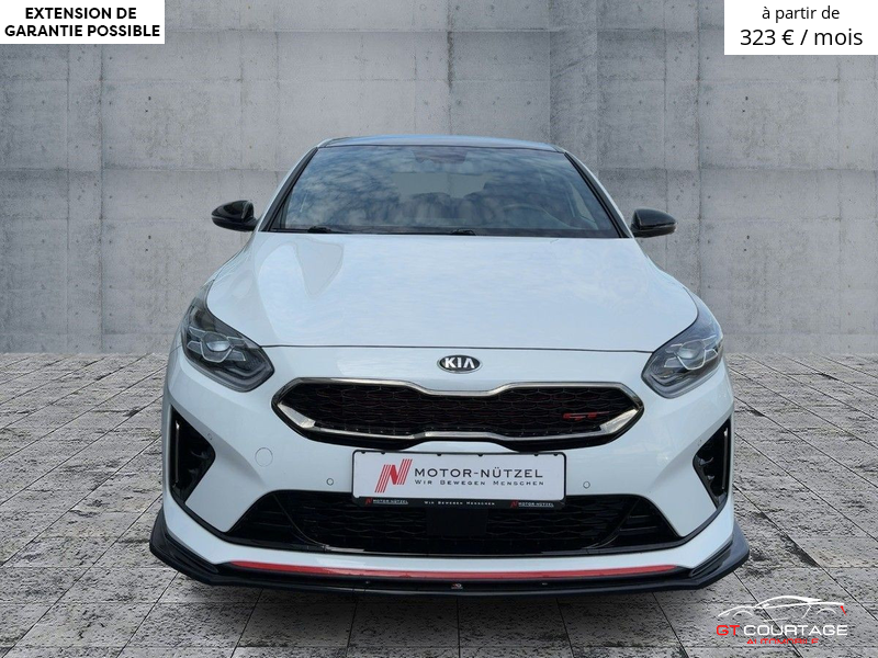 Kia ProCeed 1.6 T-GDI 204 GT