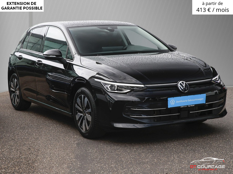 Volkswagen Golf VIII 1.5 ETSI DSG Goal
