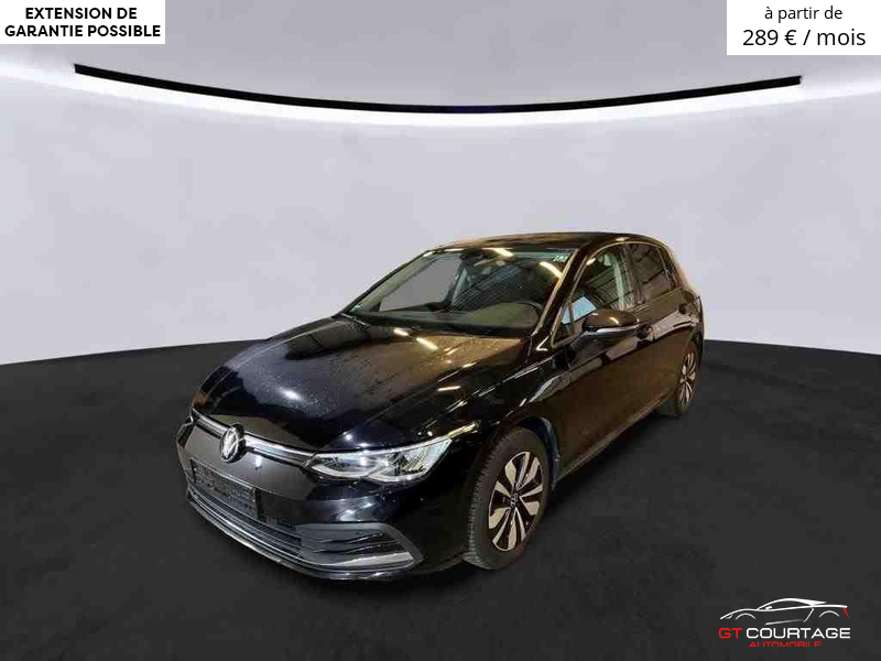 Volkswagen Golf VIII 2.0 TDI 150 Move
