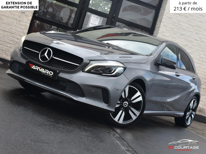 Mercedes A 180