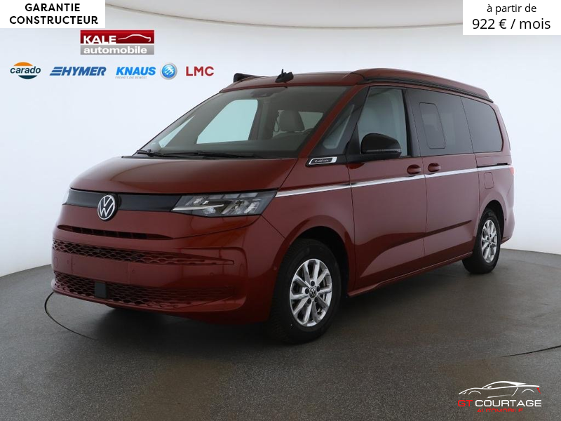 Volkswagen T7 2.0 TDI 150 California Beach Tour
