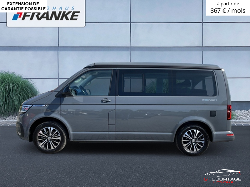Volkswagen T6.1 2.0 TDI 150 Beach Camper Edition  4Motion