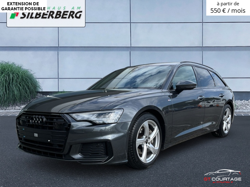 Audi A6 Avant 45 TDI Quattro Sport