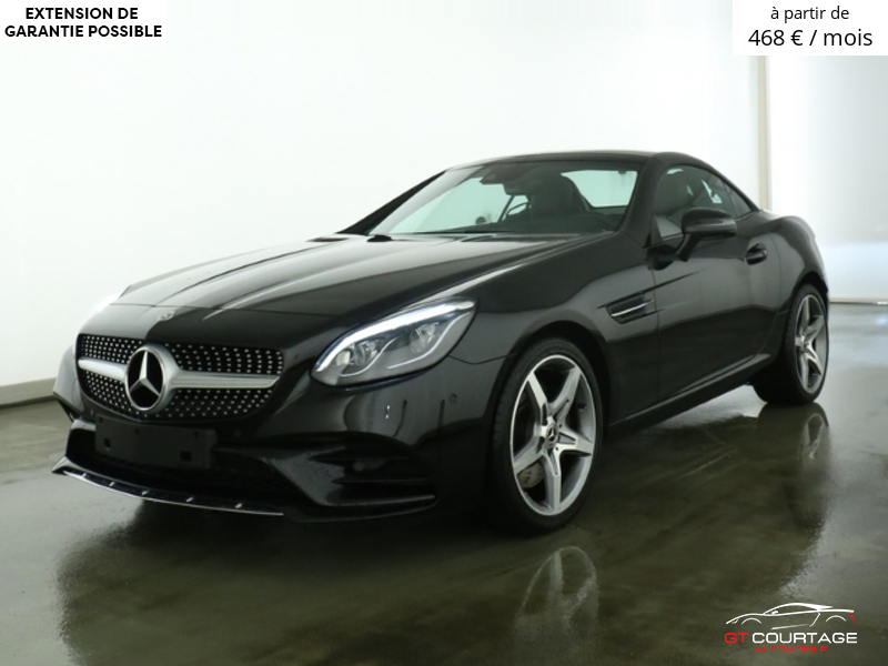 Mercedes SLC 200 AMG
