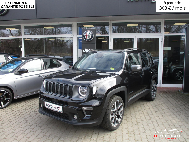 Jeep Renegade PHEV First Edition 4x4
