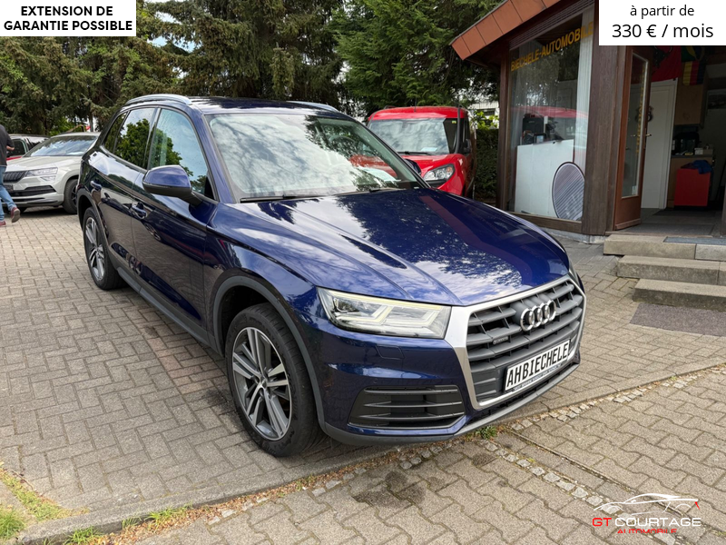 Audi Q5 2.0 TFSI